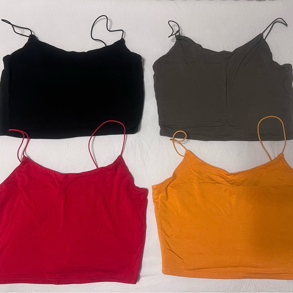 Garage Bungee Cami Bundle